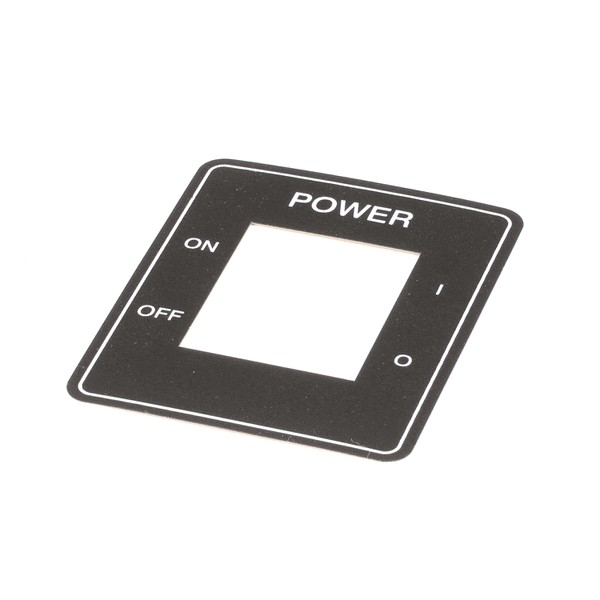 (image for) Henny Penny 72677 LABEL-POWER SWITCH, MAIN